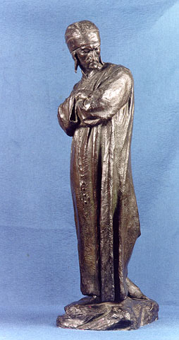 Dante ao Voltar do Exílio, 1889