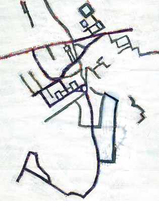 Cartografias Subjetivas (detalhe)