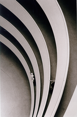 Guggenheim, Nova York (EUA), 1986