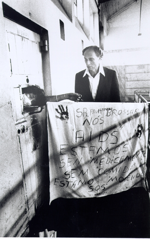 Carandiru, São Paulo SP, 1986