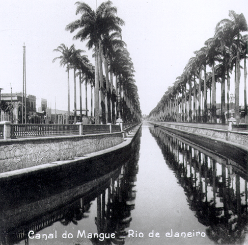 Canal do Mangue, Rio de Janeiro RJ, 1908c.