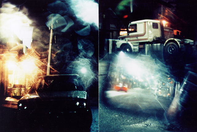 Série Caminho Casa Trabalho, 1995