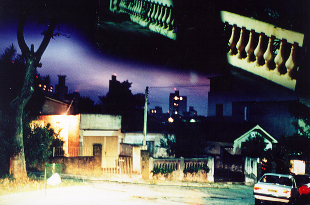 Série Caminho Casa Trabalho, 1995