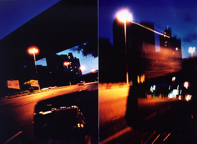 Série Caminho Casa Trabalho, 1995