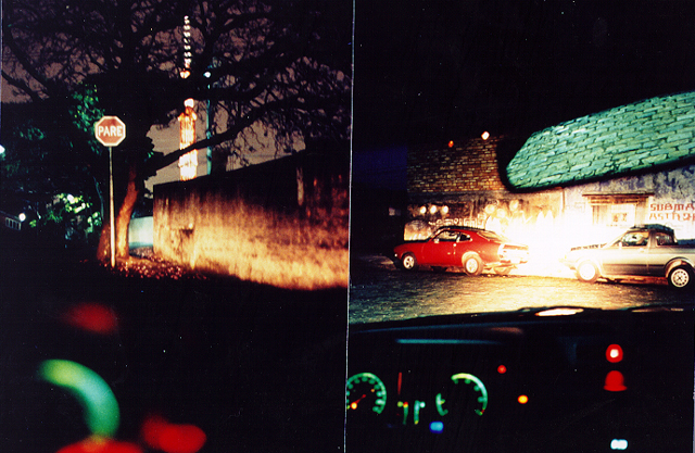 Série Caminho Casa Triângulo, 1995