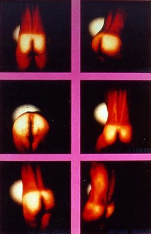 Auto-Retrato - Série Contos de Fada para Garotões VI, 1996