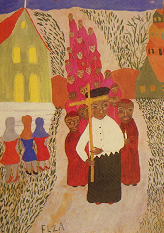 Procissão, 1965c.