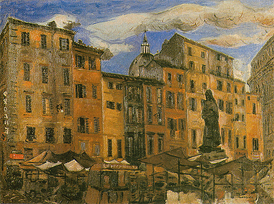 Paisagem de Roma