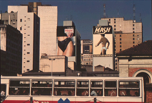 Outdoors nas empenas cegas,1992*
