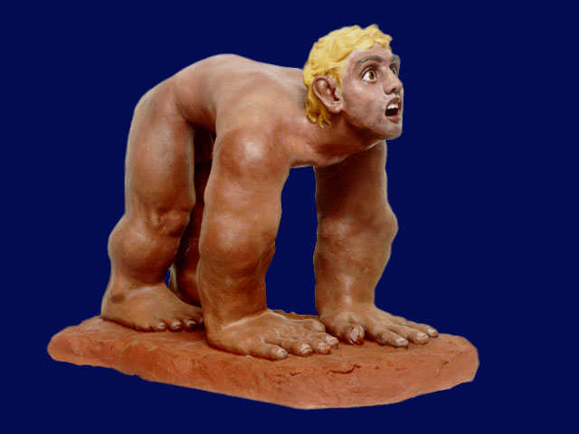Quadrúpede, 1991