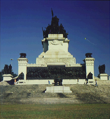 Monumento à Independência,1992