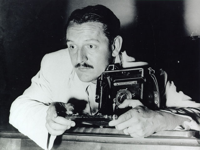 Auto-retrato, 1950