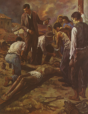 Crucificação