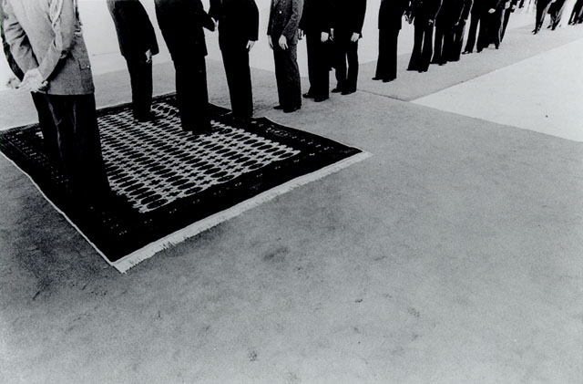 Palácio do Planalto, 1979