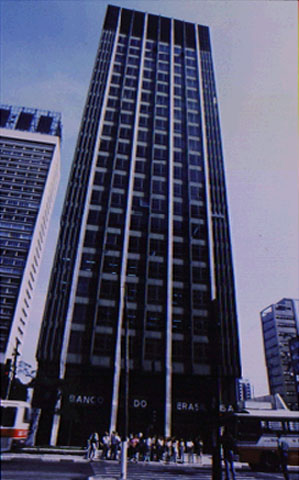Banco do Brasil,1991