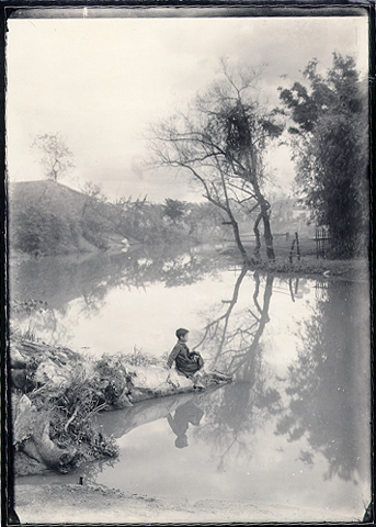 O Lago, Porto Alegre RS, 1903