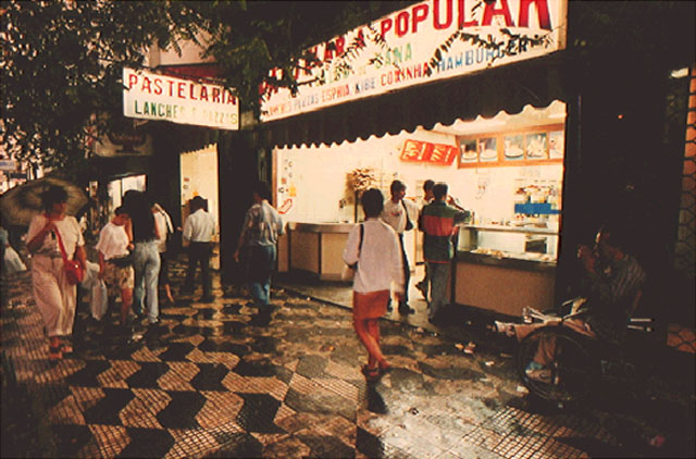 Pastelaria Popular,1993