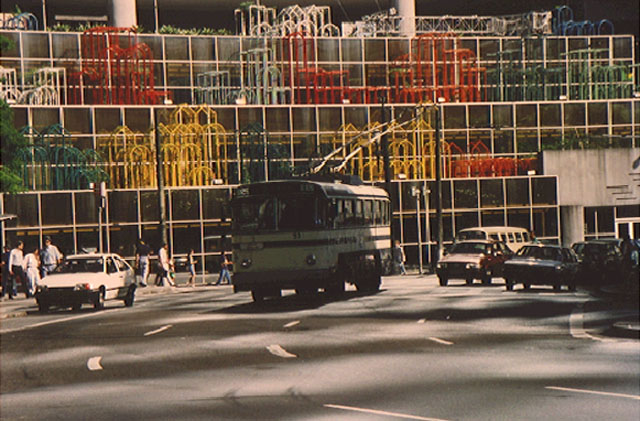 Edifício do Banespa,1993