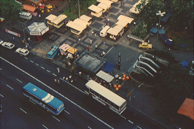 Barracas de comida,1993