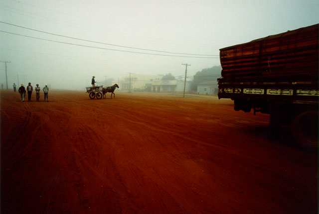 Rua Principal de Pimenta Bueno, Pimenta Bueno RO, 1981