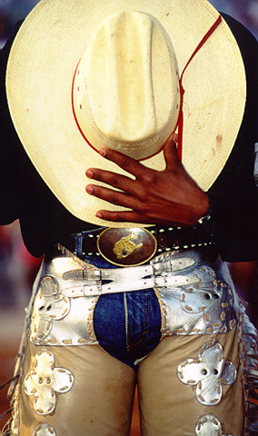 Festa de Peão de Boiadeiro