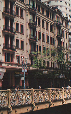 Edifício Santa Efigênia,1992