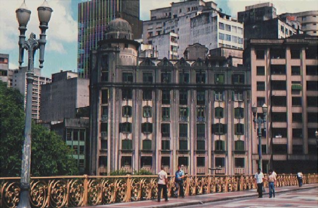 Edifício Guarajá,1992