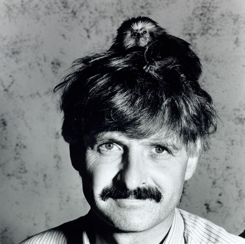 Marco Beat Swarcz - Suíço Primatólogo, 1987