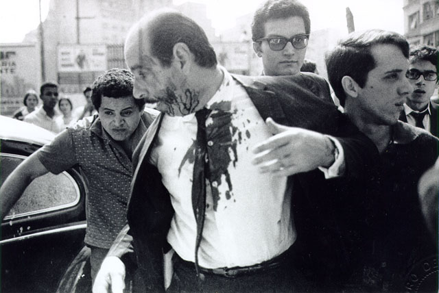 O Conhecido Dia, Chamado de "Sexta-Feira Sangrenta", Rio de Janeiro RJ, 1968