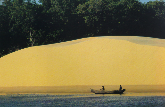 Lençóis Maranhenses, Maranhão, 1992