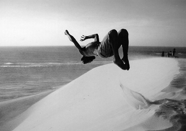 Jericoacoara, Ceará, 1992