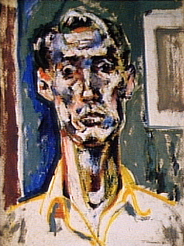 Auto-retrato