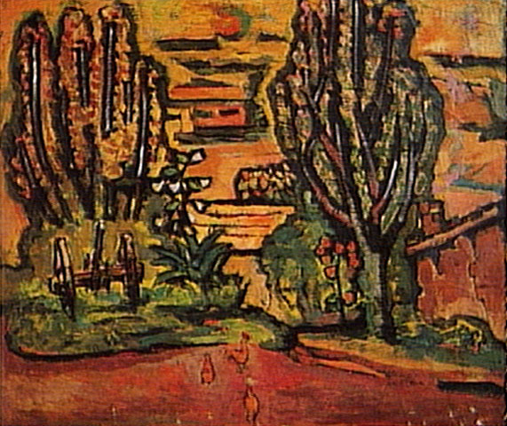 Paisagem de Itaquera