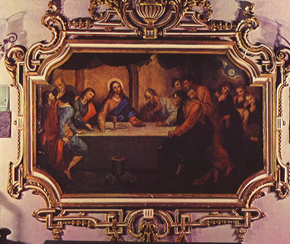 A Última Ceia