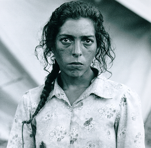 Gypsy Woman I (Guarapuava PR)