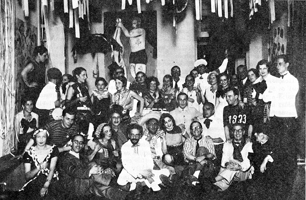 São Silvestre em Farrapos, 1932