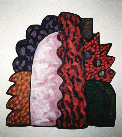 Pequeno Totem, 1993