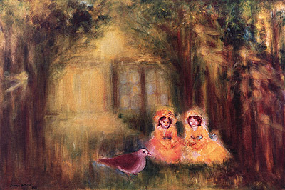 A Pomba Juriti, 1996