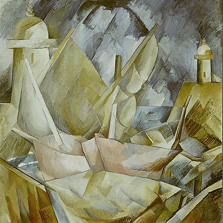 Braque Enciclopédia Itaú Cultural