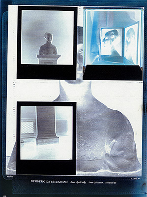 Série Retrato, 1998