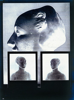 Série Retrato, 1998