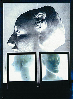 Série Retrato, 1998