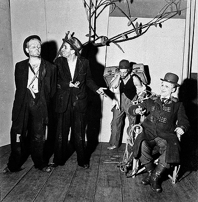 Esperando Godot