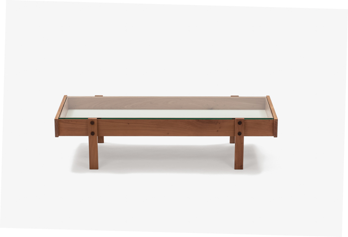 Mesa Vitrine