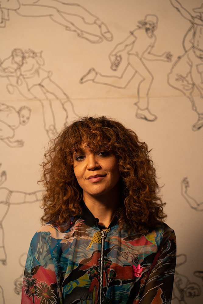Roberta Estrela D'Alva, 2019