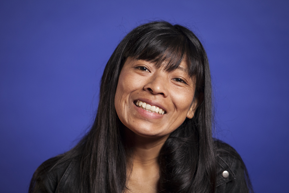 Patricia Ferreira Mbya, 2016