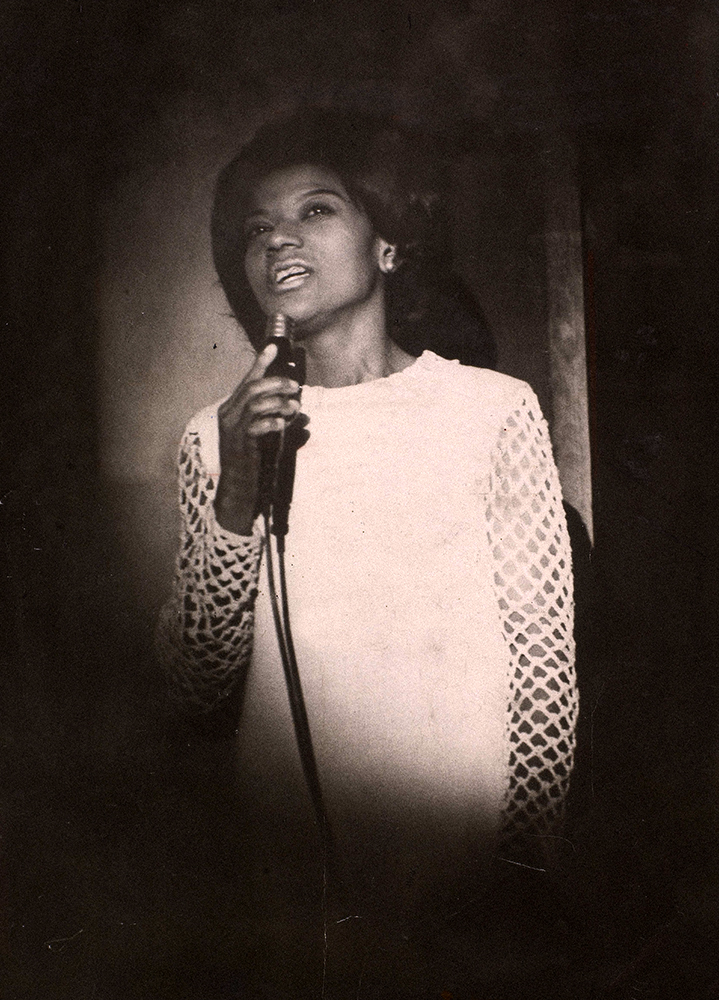 Alaíde Costa, 1965