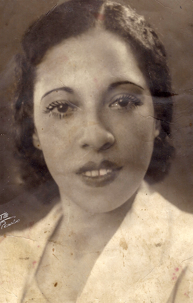 Maria Eliza Alves dos Reis (Palhaço Xamego)