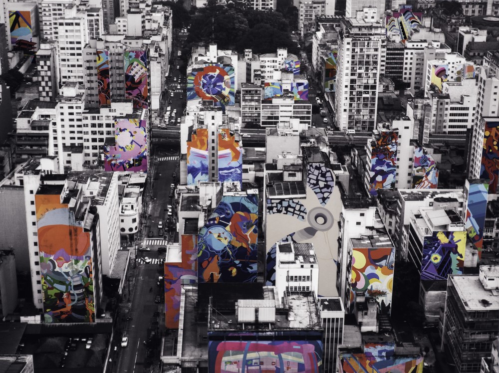 New ads for São Paulo 1